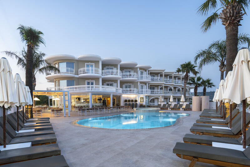 Arkadia Hotel # Zakynthos Greece