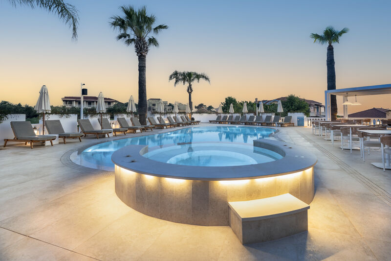 Arkadia Hotel # Zakynthos Greece
